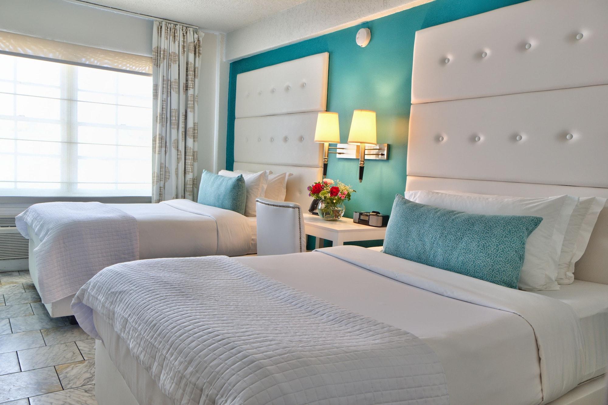 Beacon South Beach Hotel Miami Beach Exterior photo