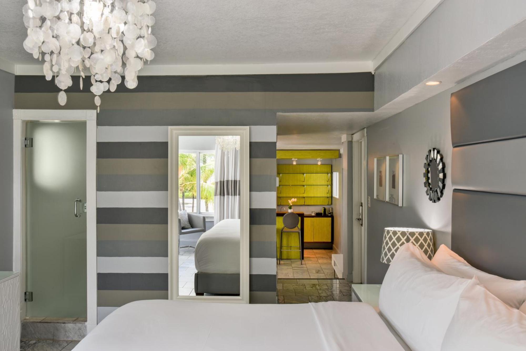 Beacon South Beach Hotel Miami Beach Exterior photo