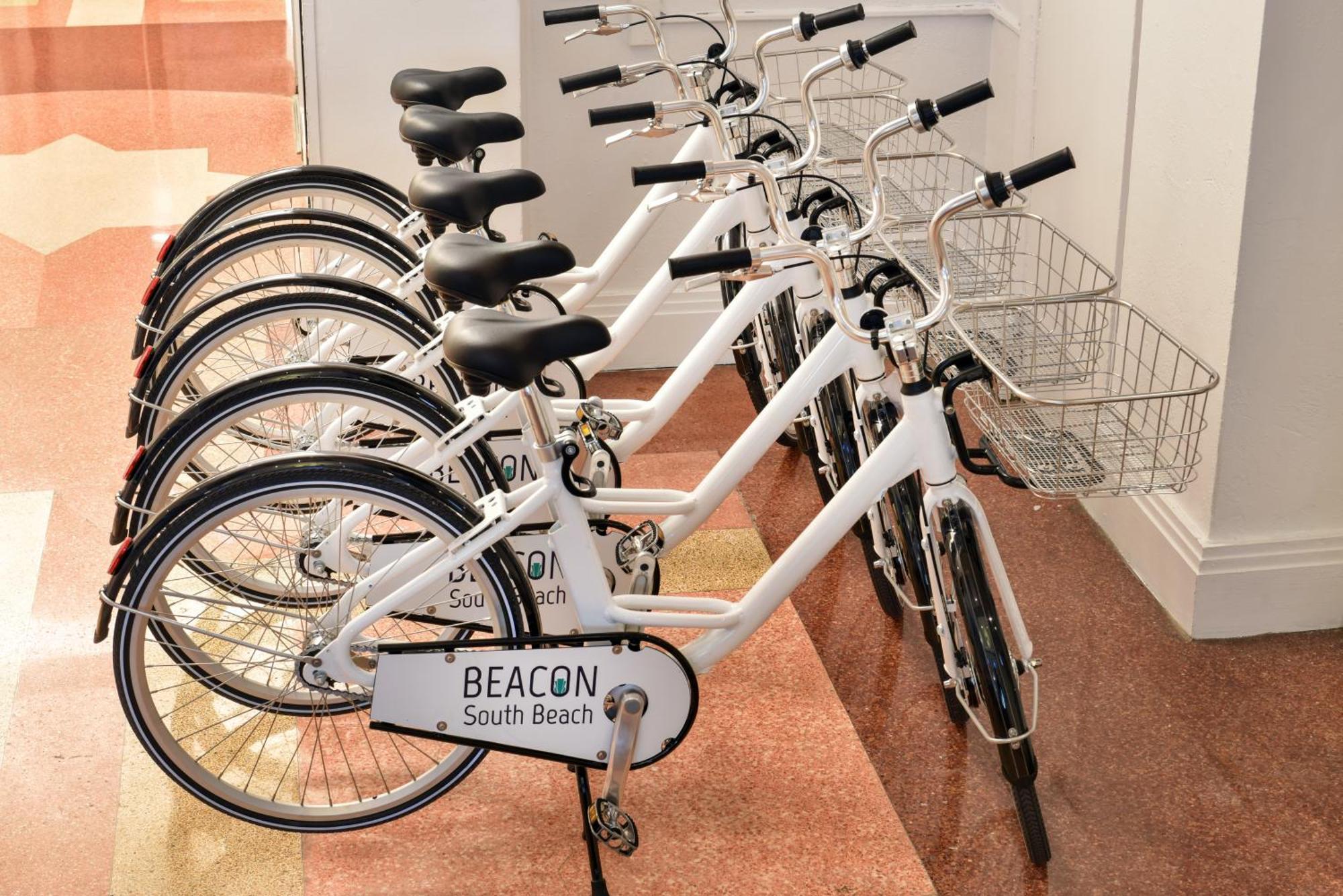 Beacon South Beach Hotel Miami Beach Exterior photo