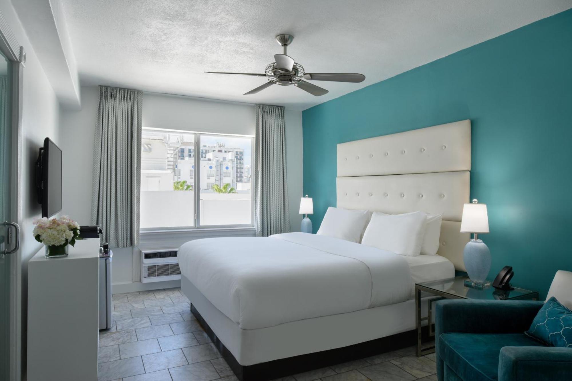 Beacon South Beach Hotel Miami Beach Exterior photo